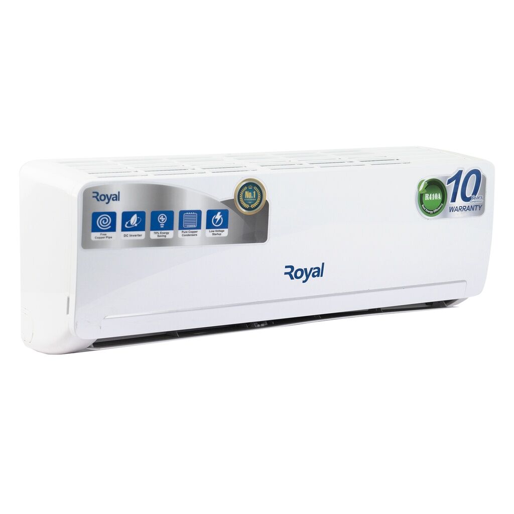 Royal 1 HP Split Inverter AC (MR09RSAN) - Image 2