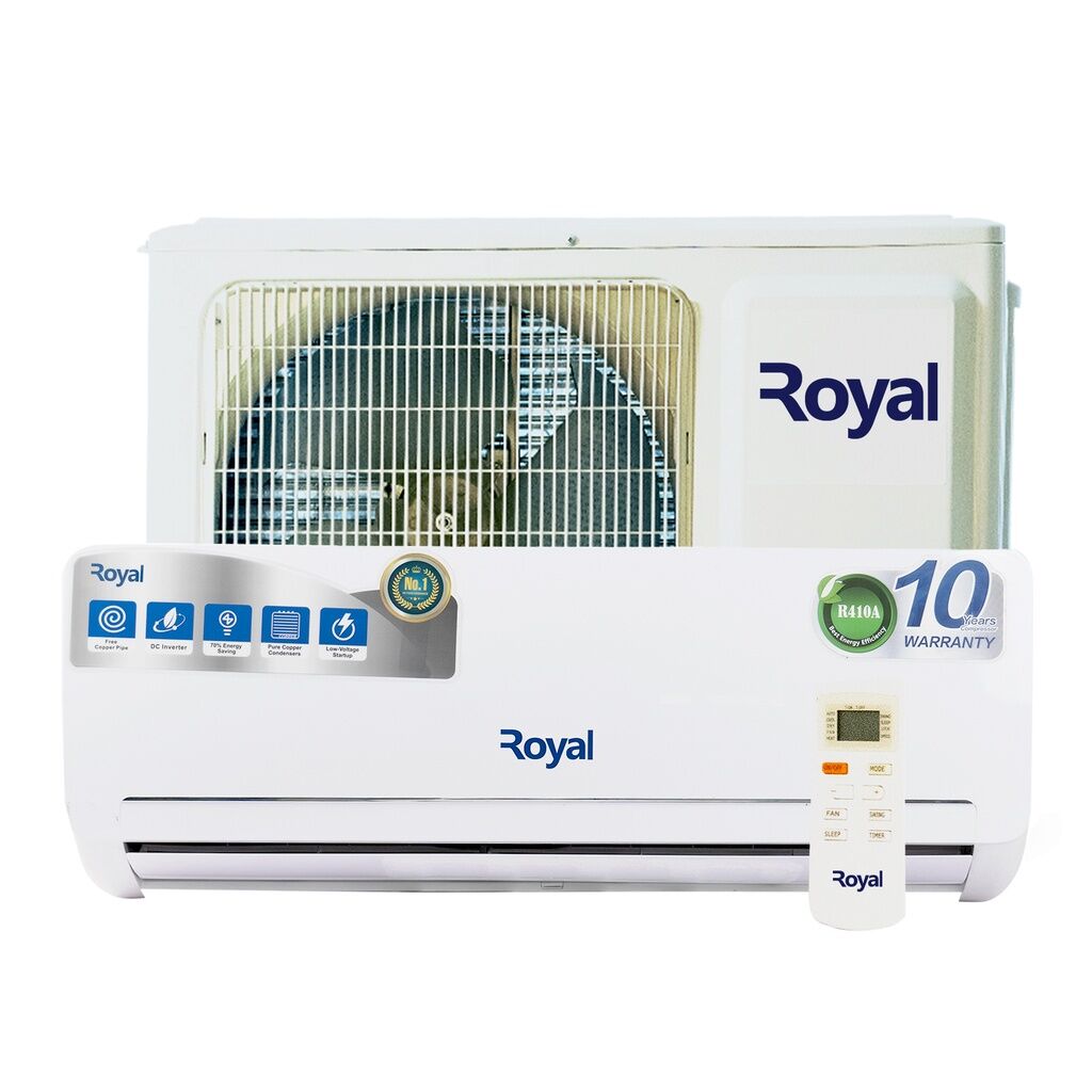 Royal 1 HP Split Inverter AC (MR09RSAN) - Image 4