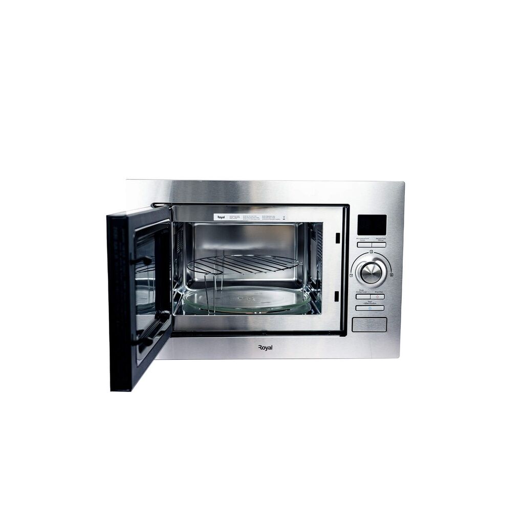 Royal 25-Litre Built-In Microwave Oven (RBIMW25S) - Image 3
