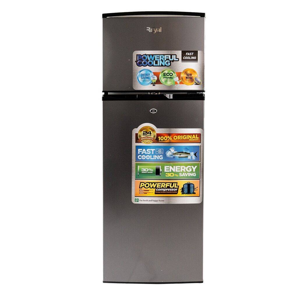 ROYAL REFRIGERATOR RREF155DF
